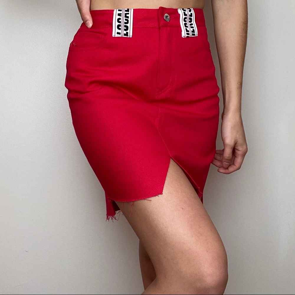 Denim Skirt NEVER WORN
